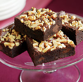 Fudge Brownie