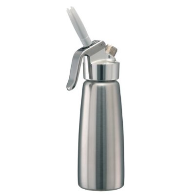 iSi whipped cream dispenser - cream whippers