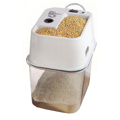 Kitchen Mill – Grain And Flour Mill by BlendTec