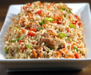 Rice Salad