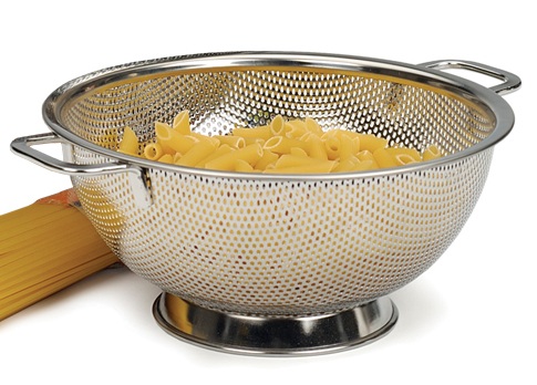 Stainless Steel Colander