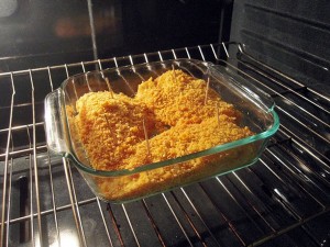 Chicken Breast with Cheese