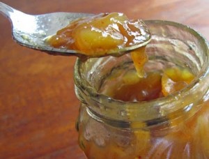 apple chutney