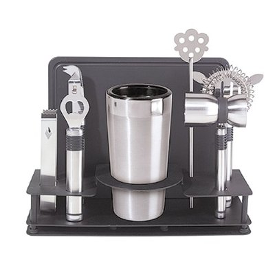 bar tool set with accessories 1