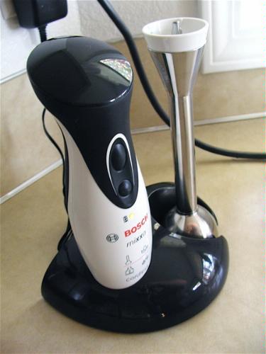 Cordless Blender