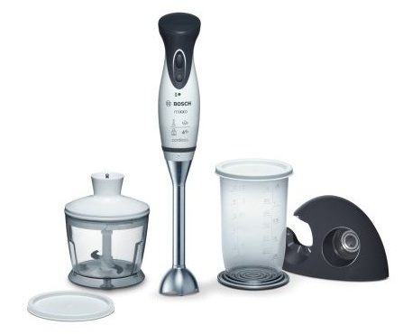 Cordless Rechargeable hand Blender