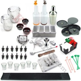 Home bar Tool Set by KegWorks