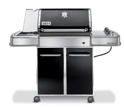 Weber Genesis Gas Grill 320 Propane Grill