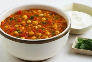 Moroccan soup