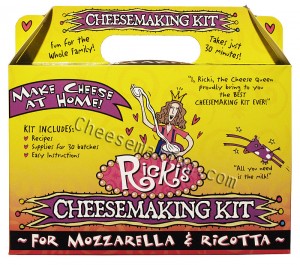 cheese making kit