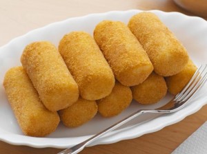 chicken croquettes