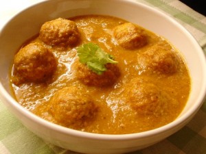 malai kofta