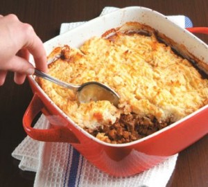 shepherd's pie