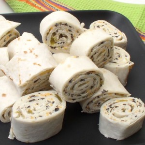 tortilla roll ups