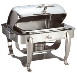 All Clad Stainless Steel Chafer Rectangular