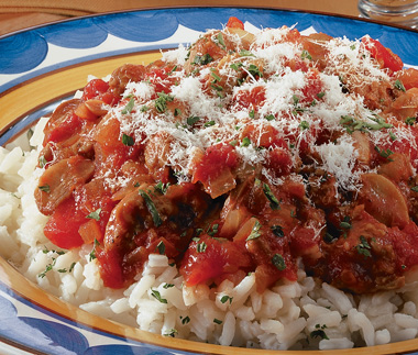 Italian Rice - RecipeDose.com