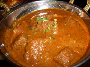 Lamb Korma