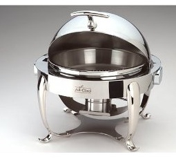 All Clad Round Chafer