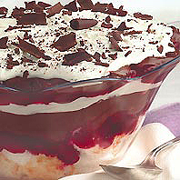 Chocolate Trifle