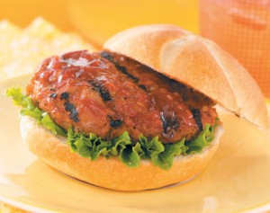 Turkey Burger