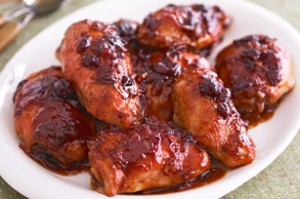 cranberry chicken