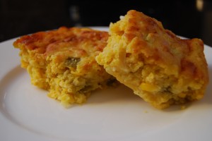 mexican cornbread