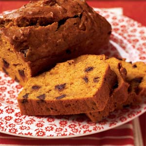 pumpkin bread