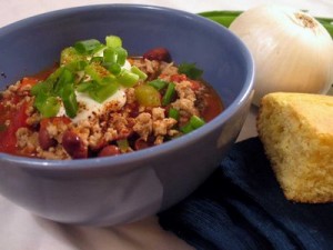 turkey chili