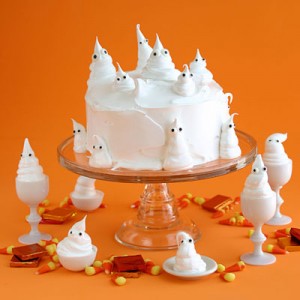 Ghost Cake