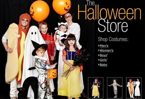 Scary Halloween Costumes For Men, Women and Kids