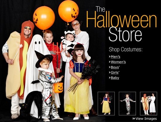 Scary Halloween Costumes For Men, Women and Kids