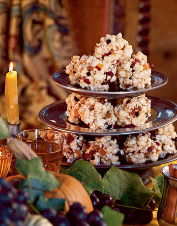 popcorn balls