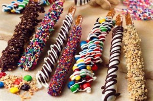 pretzel treats