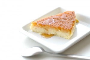 sweet potato pudding