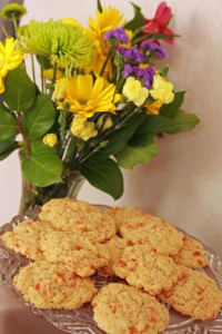 Carrot Cookies