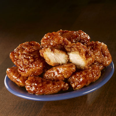 honey bbq wings