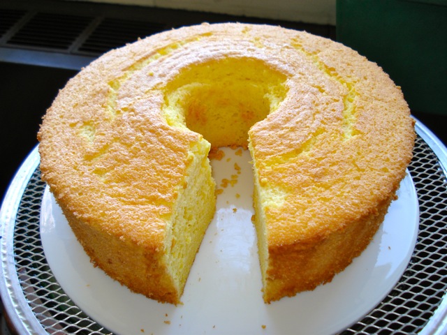 Low Fat Cake