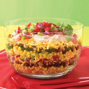 cornbread salad