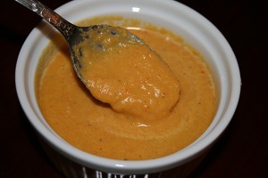 ginger salad dressing