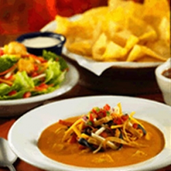 Chicken Enchilada Soup – Chili Restaurant Recipes [Copycat]