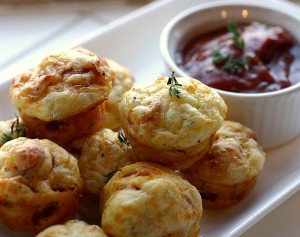 Pizza Puffs