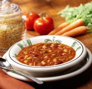 olive garden pasta e fagioli