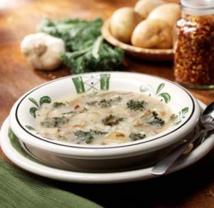 zuppa toscana