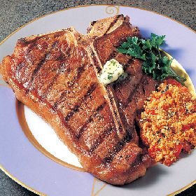 Marinated Steak