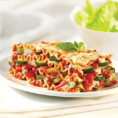 Vegetable Lasagna