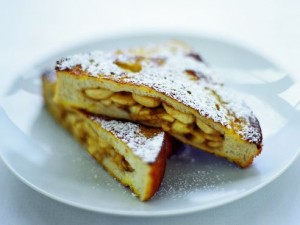 stuffed french toast