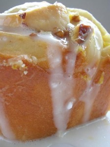 orange pecan roll