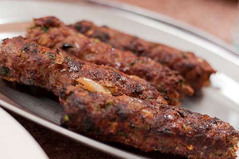 Seekh Kabab Recipe