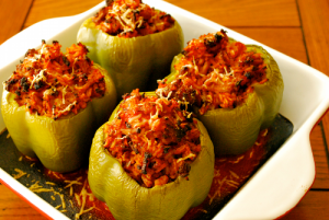 Stuffed Bell Peppers