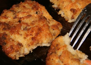 potato pancakes